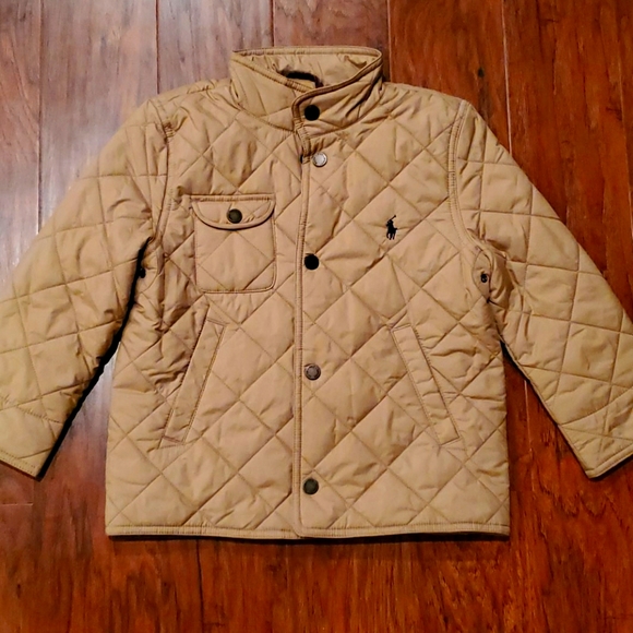 Polo Ralph Lauren Other - Polo by Ralph Lauren quilted jacket